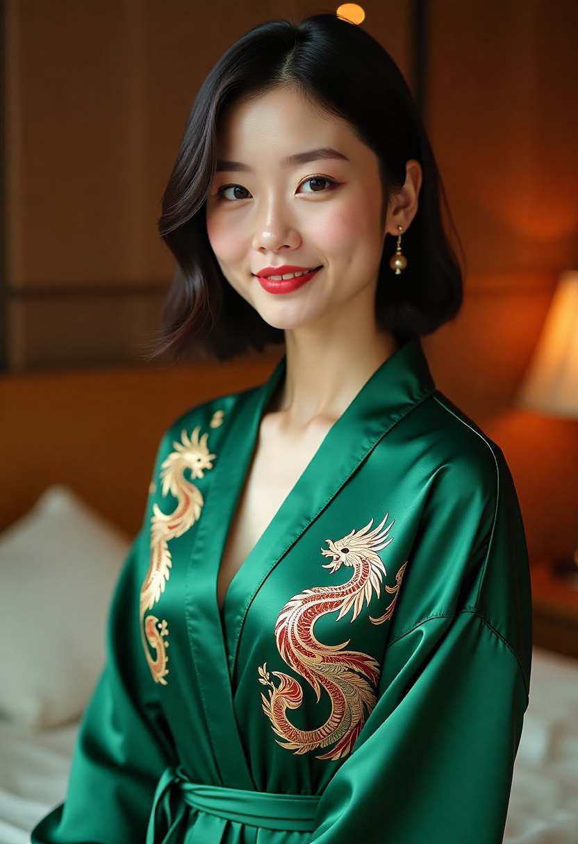 成全粉丝现场合唱缩略图